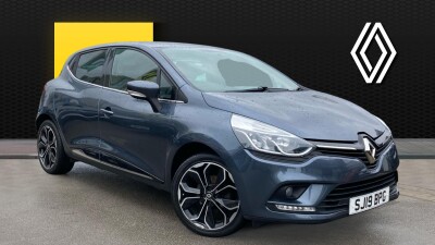 2019 RENAULT CLIO 0.9 TCE 90 ICONIC 5DR PETROL HATCHBACK VALUE CAR THIS ICON REPRESENTS... photo